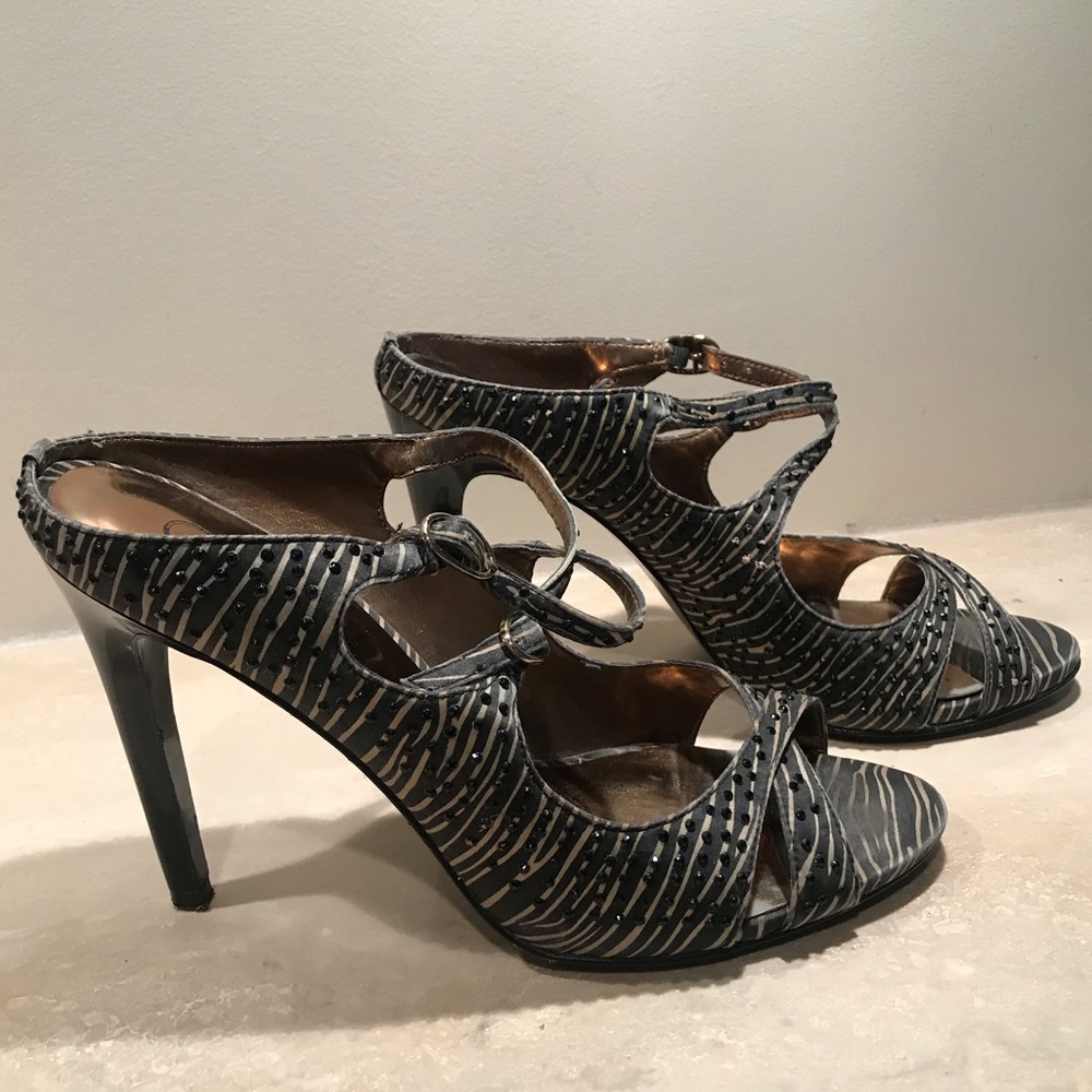 Carlos Santana heels